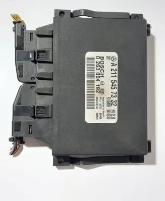 Mercedes-Benz E W211 Other control units/modules A2115457323 0263004192 6002JC0740