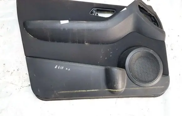 Mercedes-Benz A W169 Front door card panel trim W169117008 A1697200370