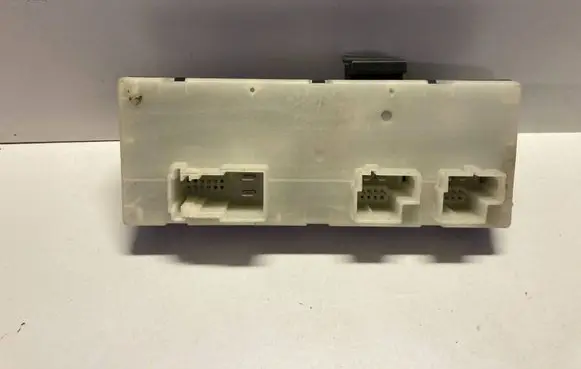 BMW 7 G11 G12 Tailgate/trunk control unit/module 7463683 004005003 A2C7396511600