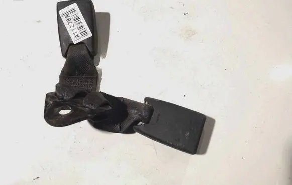 Honda Accord Middle seatbelt buckle (rear)