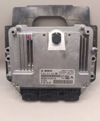 Citroen Berlingo Engine control unit/module 0281013329 9653958980 9666975480