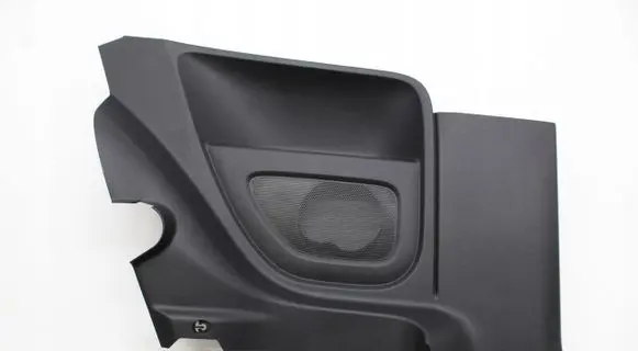 Seat Mii Coupe rear side trim panel 1S3867043N