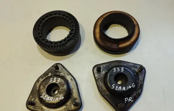 Chrysler Sebring (JS) Coil spring mount 05171122AC 05006012AB