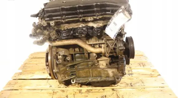 Mitsubishi Lancer X Engine 4B10