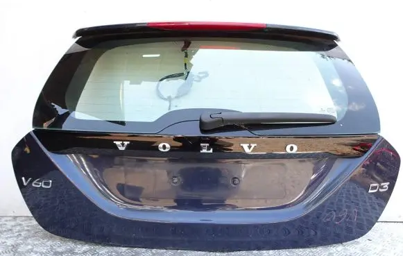 Volvo V60 Tailgate/trunk/boot lid