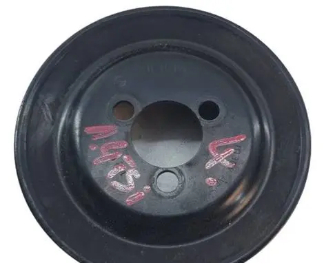 Volkswagen Golf VI Water pump pulley 03d121028b-kolumb