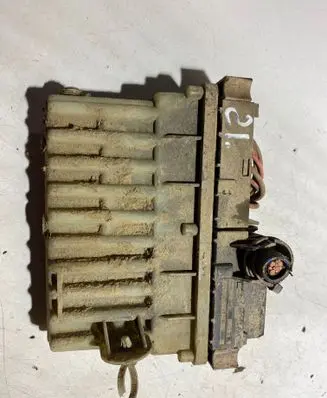 Opel Zafira A Coolant fan relay 1241684-1