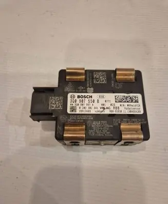 Volkswagen PASSAT B8 Distronic sensor radar 3Q0907550B