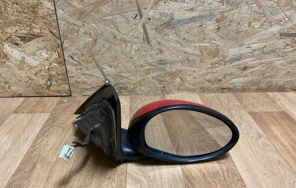 Alfa Romeo 147 Front door electric wing mirror E9014133 E9024133