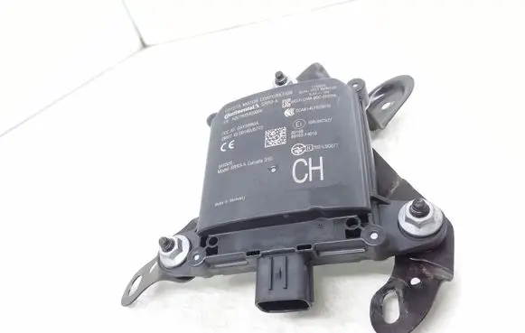 Toyota C-HR I Blind spot module 88162F4010 A2C7625420000