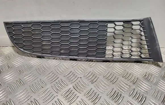 BMW 7 F01 F02 F03 F04 Front bumper lower grill 51117903676