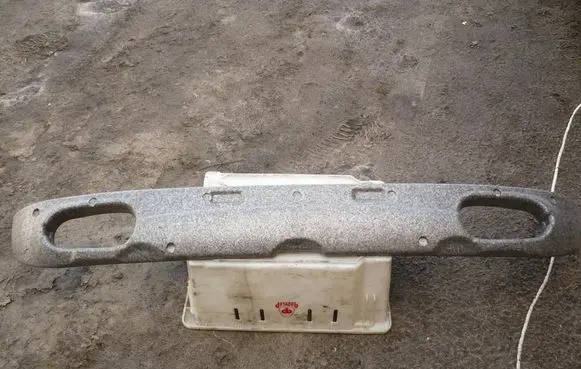 Hyundai Santa Fe Rear bumper foam support bar X86620269001