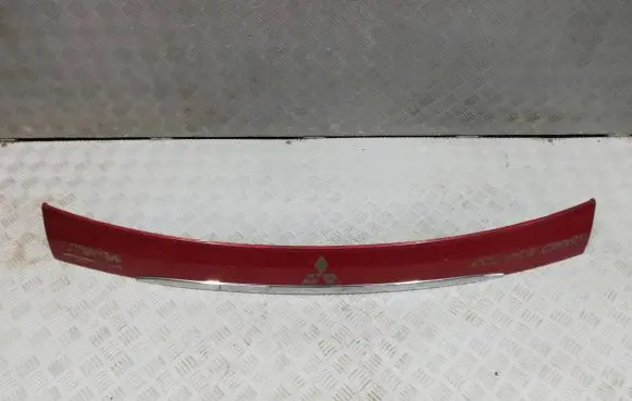 Mitsubishi Eclipse Cross Rear window tailgate spoiler 5817A077ZZ 5817A286ZZ