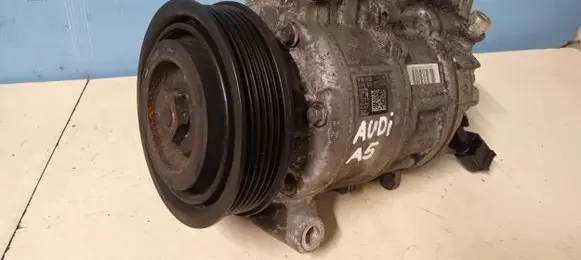 Audi A5 Air conditioning (A/C) compressor (pump) 4M0816803