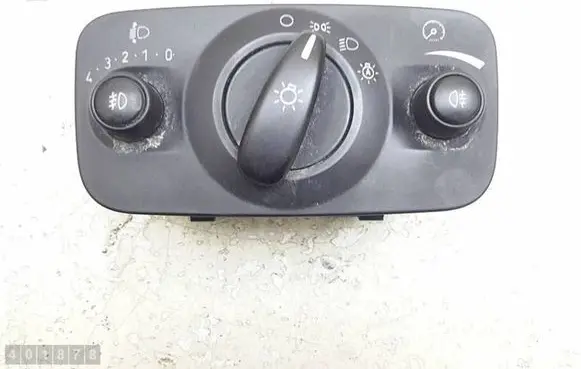 Ford S-MAX Light switch 6G9T13A024CE 04066444