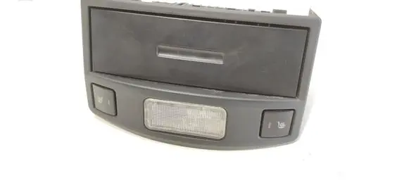 Citroen C6 Dashboard storage box/compartment 9657387977