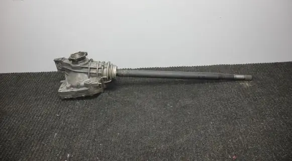 Porsche Panamera (970) Front differential 97034901102 8720300000