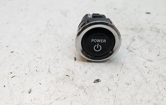 Mitsubishi Eclipse Cross Engine start stop button switch 8610A285