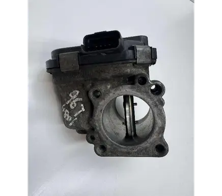Peugeot 508 Throttle valve 9673534480 28275019