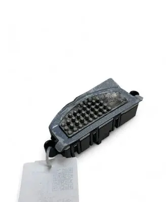 Heater blower motor/fan resistor