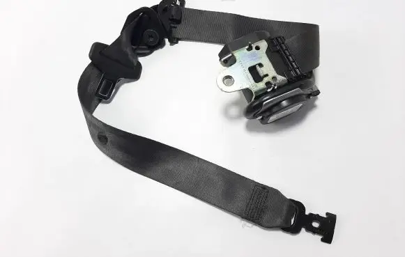 Opel Astra J Front seatbelt 13443557 13442070