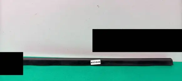 Mazda CX-7 Front door trim (molding) EG2151RB1
