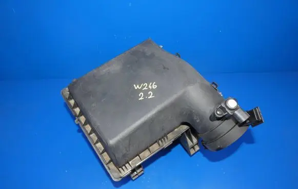 Mercedes-Benz B W246 W242 Air filter box A6450900001 00007 07062012