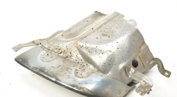 Volvo S90, V90 Rear muffler/silencer tail pipe 31383309