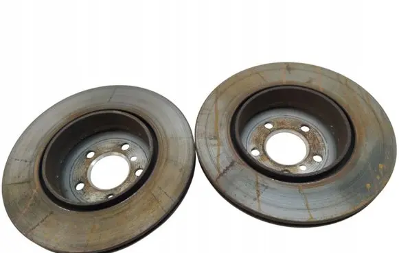 BMW 6 F06 Gran coupe Front brake disc 6894381