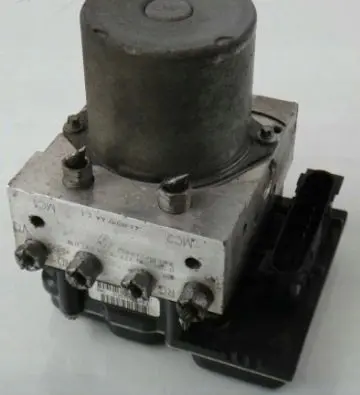Renault Twingo II ABS control unit/module 3243772