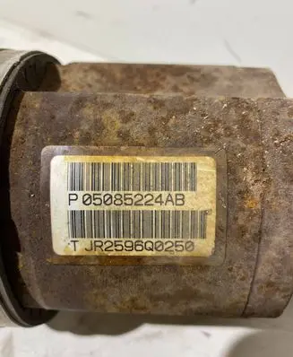 Dodge Caliber Front driveshaft P05085224AB TJR259600250