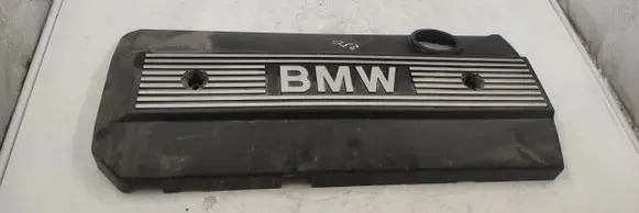 BMW 5 E60 E61 Engine cover (trim) 11121710781
