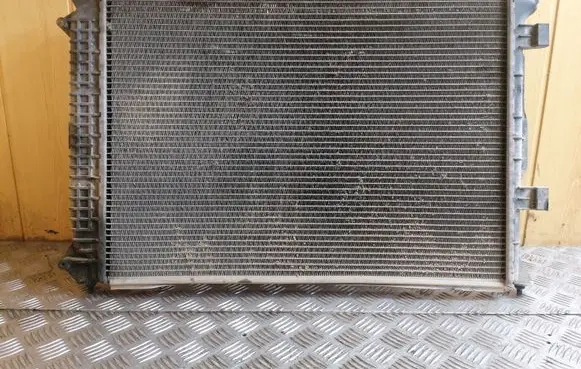 Audi A6 S6 C5 4B Coolant radiator 4B0121251