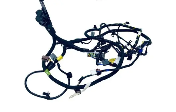 Tesla Model Y Seat wiring loom 148906015F