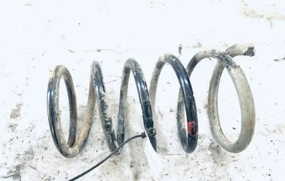 Nissan X-Trail T30 Rear coil spring