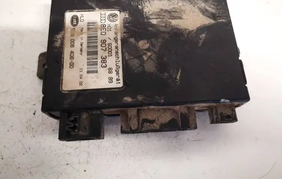Volkswagen Touran I Comfort/convenience module 8e0907383 5ds008408-00