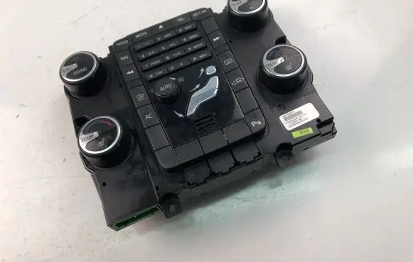 Volvo S60 Interior fan control switch 30795271