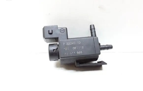 Volvo XC90 Turbo solenoid valve 72224010 30611668