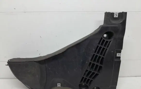 Audi A6 S6 C8 4K Front wheel arch liner splash guards 4K0853887E