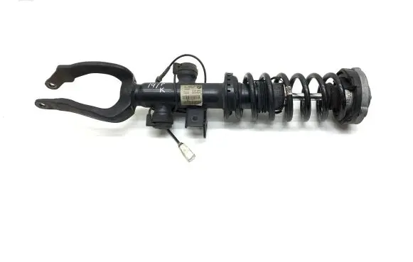 BMW 5 F10 F11 Front shock absorber with coil spring 37116796857 679685702