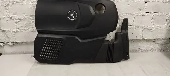 Mercedes-Benz S W222 Engine cover (trim) A6560104100 A2225001100