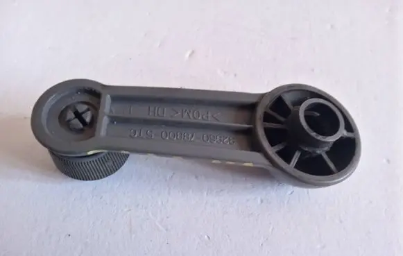 Daewoo Tico Front door window winding handle 1212123