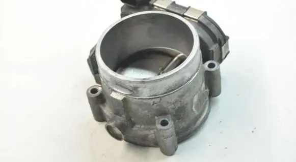 Porsche Cayenne (9PA) Throttle valve 94860511503