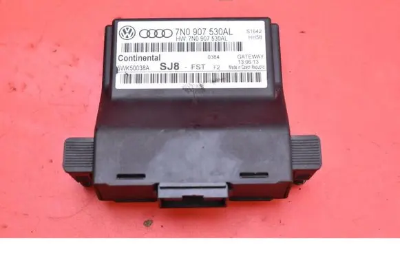 Volkswagen Tiguan Engine control unit/module ECU 7N0907530AL