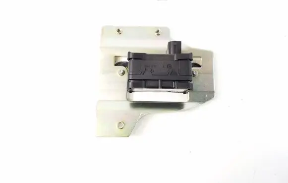 BMW 3 E90 E91 ESP (stability system) control unit 6762769