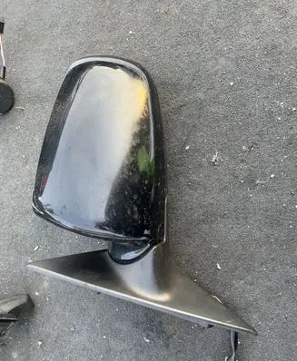 Audi A3 S3 8P Coupe wind mirror (mechanical) 