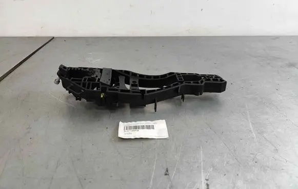 BMW 3 GT F34 Rear door exterior handle/bracket 51217380546 7380546