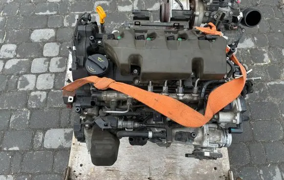 KIA Stonic Engine swap D4FE