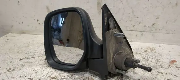 Peugeot Partner Front door electric wing mirror 