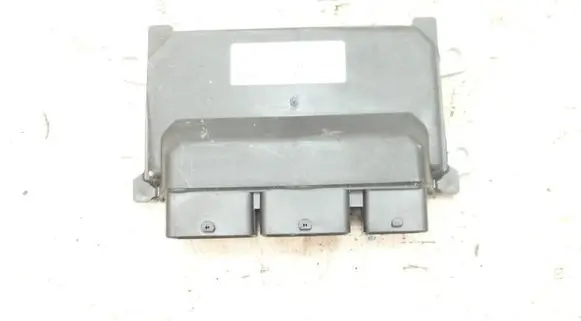 Renault Clio V Engine control unit/module ECU 237105990S